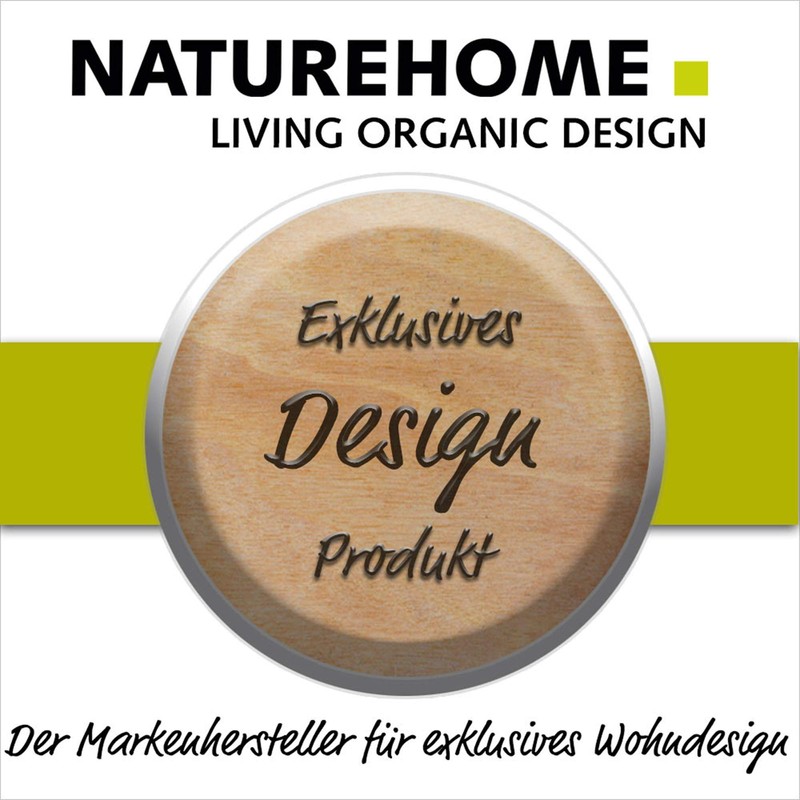 NATUREHOME Olive Wood Soap Dish Pure Organic Wood Bowl Square