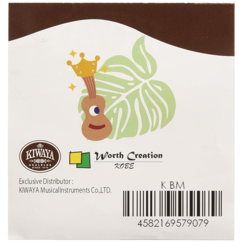 Worth x KIWAYA K-BM Fluorocarbon String Set (All Sizes Compatible,