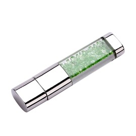FeliSun 16GB 32GB 64GB New Jewelry Crystal USB 3.0 Flash Drive, Waterproof Shockproof Super Speed U Disk, Transparent Memory Stick Pen Drive External Storage Rhinestone gift For Birthday Gifts,Christmas Gifts ,Wedding Gifts