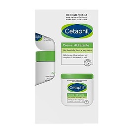 Cetaphil Moisturizing Cream 2 Pack, One 566 gr / 20 oz + One 250 gr / 8.8 oz