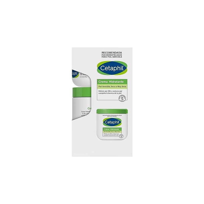 Cetaphil Moisturizing Cream 2 Pack, One 566 gr / 20