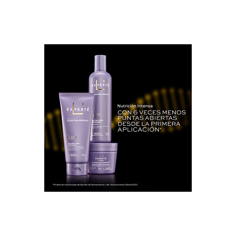 L’BEL - Experté Acondicionador Nutrición Intensa 200 ml