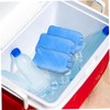 Kisangel Ice Pack for Cooler Bag Cool Packs for Cooler