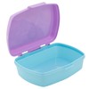 ILS I LOVE SHOPPING Gabby Lunch Box Sandwich Box for