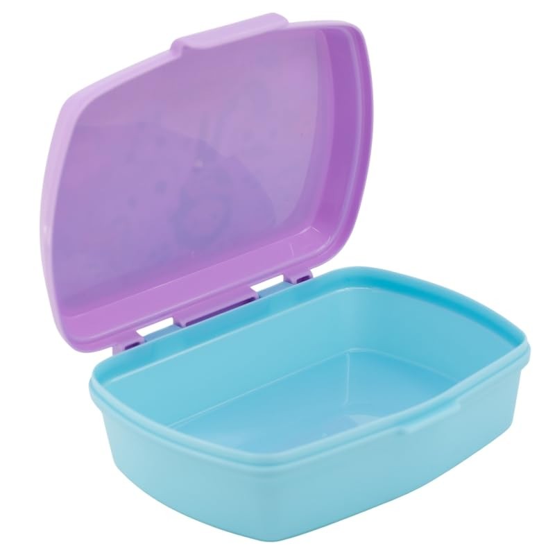 ILS I LOVE SHOPPING Gabby Lunch Box Sandwich Box for