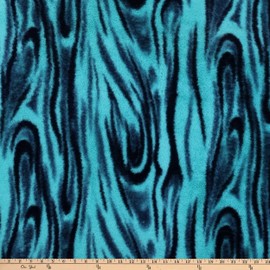 Shannon Minky Luxe Cuddle Seal Milky Way Belize, Fabric by The Yard