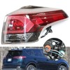 PIAOYUE For 2016 2017 2018 Toyota RAV4 Halogen Outer Tail