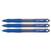 Uni-Ball Laknock SN100/14 1.4mm Ballpoint Pen - Blue (Pack of