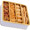 Sarah's Candy Factory Assorted 0.5 Lb Premium Baklava Pastry Gift