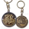 Prayer Armor of God Key Chain with Swivel