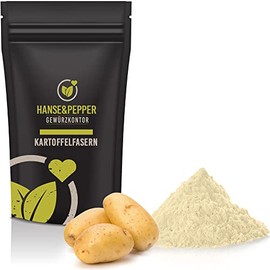 500 g Potato Fibres Low Carb Karttoffel Bread Fibre Rich Karttofel Flour