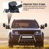 Tallew 2 Pcs Towing Clip on Mirror Universal Extension Mirror