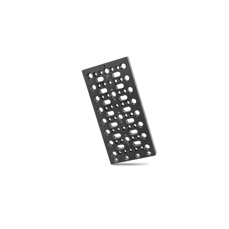 DINESK Multifunctional Cheese Plate with 1/4"-20 3/8"-16 Threads,Cheese Mounting Plate
