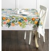 Maison d'Hermine Tablecloth, 100% Cotton, 160 cm x 220 cm,