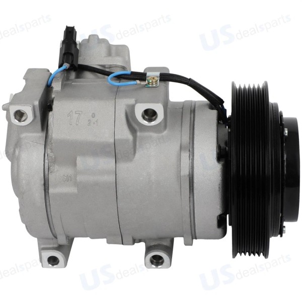 USDealsParts A/C AC Compressor For 10-13 Acura MDX ZDX 09-15