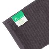 AMPELMANN Masseuse Möve Wash Towel Graphite 15 x 20 cm