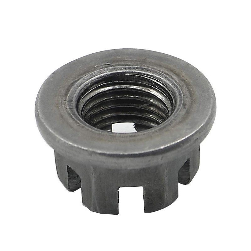 Motoparty Rear Axle Hub Castle Nut Washer For Yamaha ATV