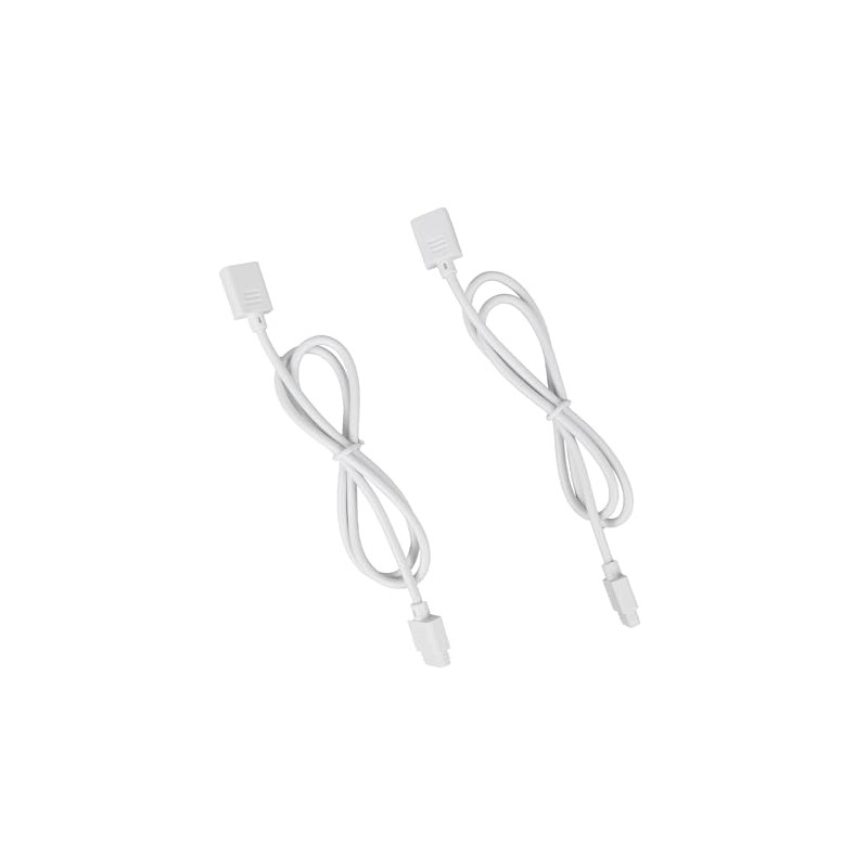 2 Pcs 24 Inches Extension Cables for Benreom Under Cabinet