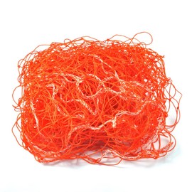 Sports Soccer Replacement Goal Net, Replacement Soccer Net for Standard Size 10 X 7ft / 18 X 7ft / 24 X 8ft Soccer Goals, Open Goal Soccer Net, Not Included Goal and Ball (5-a-Side 3.2m*2.1m)