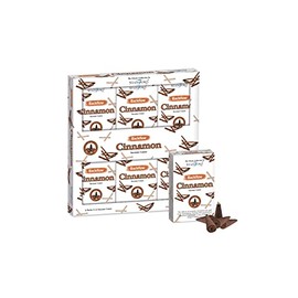 Stamford Backflow Cones, Cinnamon, One Size