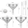 Hausprofi Stainless Steel Funnel