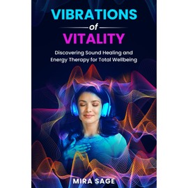 Vibrations of Vitality: Discovering Sound Healing and Energy for Total Wellbeing