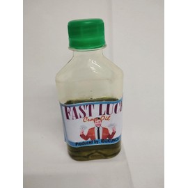 Generic Fast Luck Spiritual Oil,No Cross Inside Oil