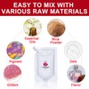 Eakroo 2Pcs Moisturize Lip Gloss Base Oil Material Makeup Primers,