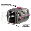 Ferplast Jet Pet Carrier: Value Dog Carrier Suitable for Toy