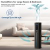 KZF 9L Smart Humidifiers for Bedroom Large Room, 2.3Gal Cool