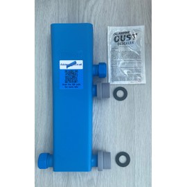 EASY-SCALE (TM) Hot Tub Descaler kit - Fix and Prevent E81 / E90 errors - For All Intex and PureSpa Inflatable Hot Tubs