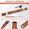 Hortsun 20 Pcs Mini Pen Light Flashlights Pocket Flashlights Pen