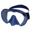 Maxlux S Beuchat Snorkeling Mask - Blue