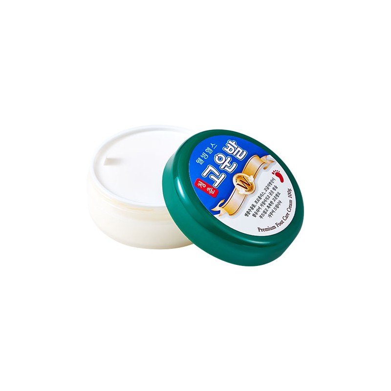 Well-being Health Pharm [Well-being Health Pharm]Premium Gounbal Foot Cream (3ea)