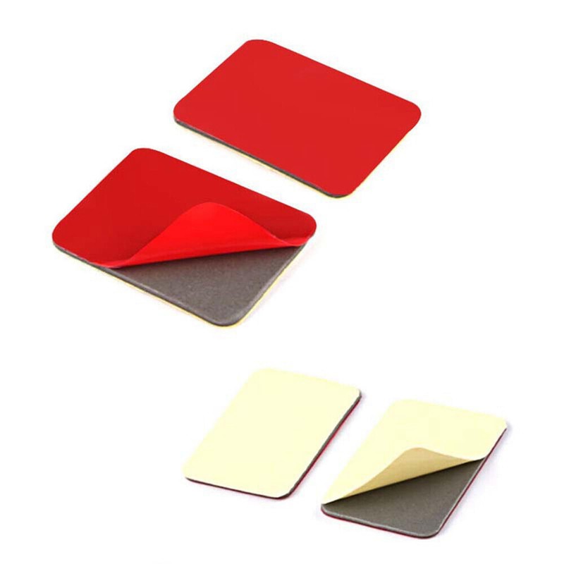 BODYA 12 Double Sided Sticky Pads for Nextbase Dash Cam