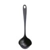Fiskars Essential Soup Ladle, Black