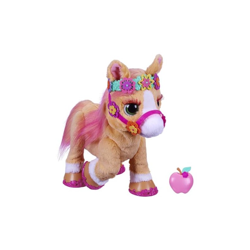 Furreal Cinnamon My Styling Pony