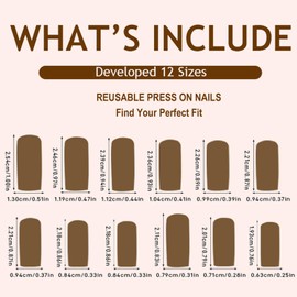 24PCS Long Square French False Nails - False Nails with Bows Flower White Nails Tip - Press on Nails with Glue - Stick on Nails French for Women Girls Days Nails Art (Pink White Flower)