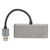 USB3.0 to High Definition Multimedia Interface VGA Adapter USB Split