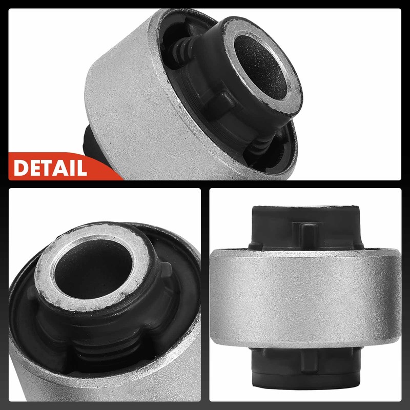 A-Premium 2 x Front Lower Rearward Control Arm Bushing Kit,