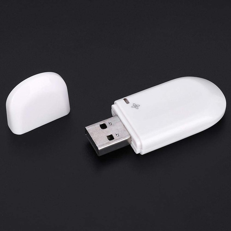 Fafeicy VK172 External GPS Module for Win10/Win8/Win7/WinXP,Mini USB GPS Receiver,Built-in