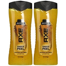 Axe Shower Gel, Snake Peel, 16 Fluid Ounce (Pack of 2)