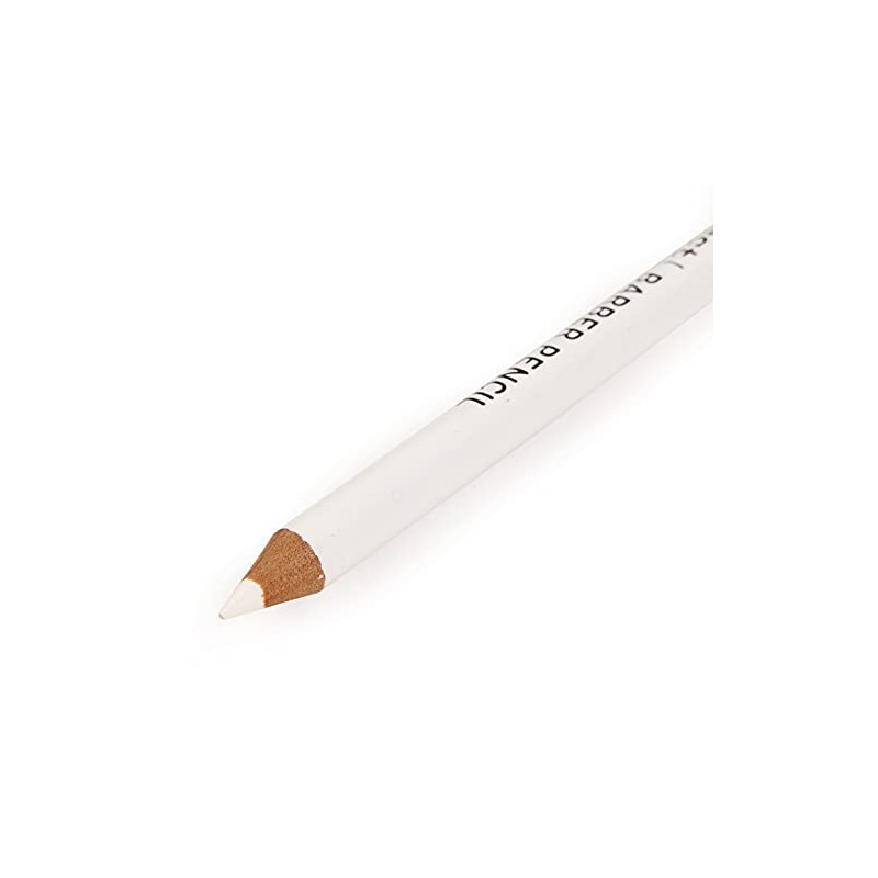 Black Ice Spray Barber Pencil (White)