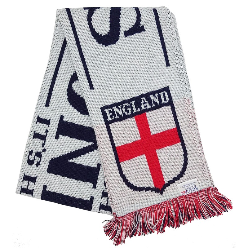 England Lioness European Champions Scarf