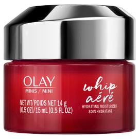 Olay Regenerist Whip Hydrating Moisturizer Trial Size 0.5 Oz (Pack of 2)