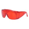 Laser Glasses Red 180 To 532nm Strong Light Protection Industrial