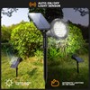 XTGTP Solar Spot Lights Outdoor, 21 LEDs Solar Outdoor Lights