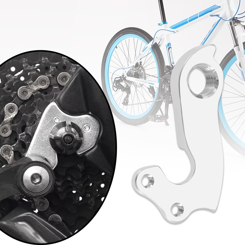 LT Easiyl Mech Derailleur Hanger Derailleur Hook Bicycle Tail Hook