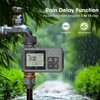 Smart Water Valve Automatic Watering Irrigation Timer