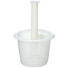 SkimPro Tower-Vented Skimmer Basket with Tower and Handle